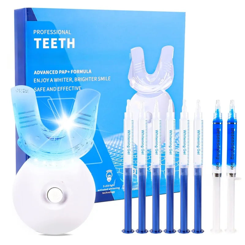 Lampe de Blanchiment Dentaire LED – Soins à Domicile