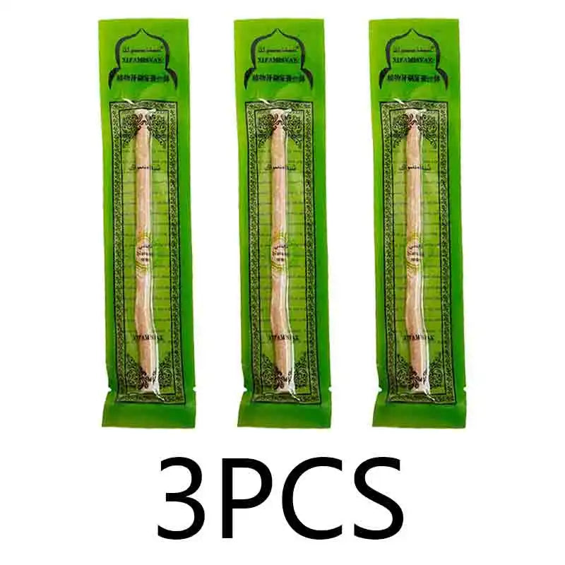 Siwak Naturel – Brosse à Dents Traditionnelle