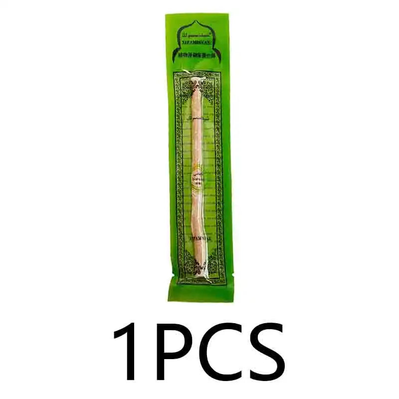 Siwak Naturel – Brosse à Dents Traditionnelle