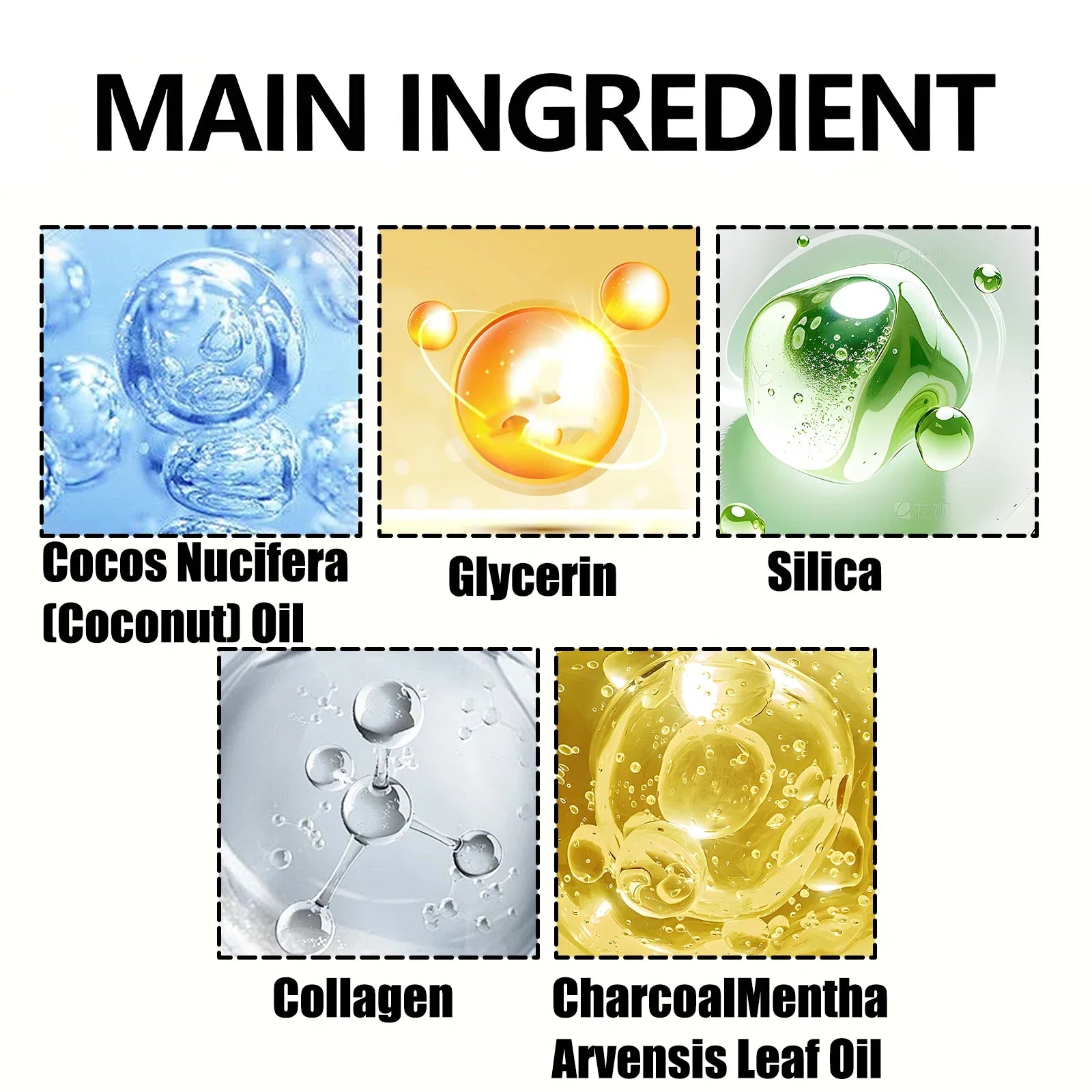 Poudre Blanchissante Dentaire Naturelle – Nettoyage Profond & Haleine Fraîche