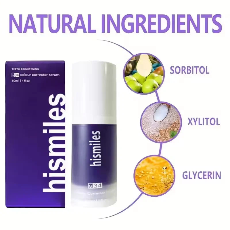 Dentifrice Blanchiment Dents – Effet Anti-Jaunissement