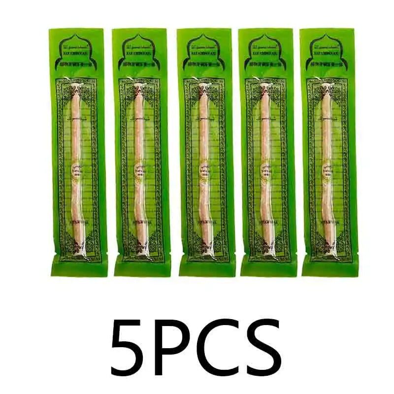 Siwak Naturel – Brosse à Dents Traditionnelle